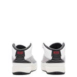 Air Jordan 2 Retro (TD) 'Python' - White/Fire Red/Cement Grey