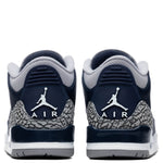 Air Jordan 3 Retro - Midnight Navy/Cement Grey