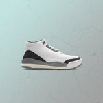 Air Jordan 3 Retro (PS) - Summit White/Fire Red/Cement Grey