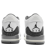 Air Jordan 3 Retro (PS) - Summit White/Fire Red/Cement Grey