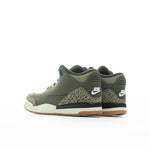 Air Jordan 3 Retro  'Family Affair' (TD) - Medium Olive/Neutral Olive/Sequoia