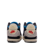 Air Jordan 3 Retro OG 'Rare Air' (TD) - Black/Chile Red/Neutral Grey