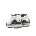 Air Jordan 3 Retro (TD) - Summit White/Fire Red/Cement Grey