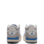 Air Jordan 3 Retro 'Lucky Shorts' (TD) - Summit White/Hydrogen Blue/Legend Blue