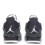 Air Jordan 4 Retro (GS) Fear - Black/White/Anthracite/Black