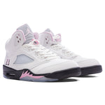 Air Jordan 5 Retro OG '35th Anniversary' - White/Med Soft Pink/Black