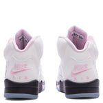 Air Jordan 5 Retro OG '35th Anniversary' - White/Med Soft Pink/Black