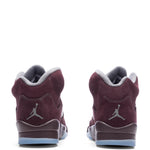 Air Jordan 5 Retro SE (GS) - Deep Burgundy/Light Graphite