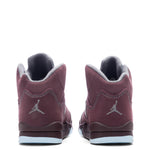 Air Jordan 5 Retro SE (PS) - Deep Burgundy/Light Graphite