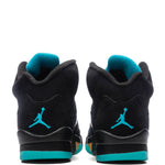 Air Jordan 5 Retro (GS) Aqua - Black/Aquatone/Taxi
