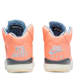DJ Khaled x Air Jordan 5 - Crimson Bliss/Leche Blue/Sail