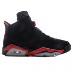 Air Jordan 6 Retro 'Infrared Salesman' - Black/Light Crimson