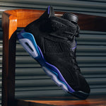 Air Jordan 6 Retro 'Aqua' - Black/Bright Concord/Aquatone