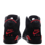Air Jordan 6 Retro 'Infrared Salesman' (GS) - Black/Light Crimson