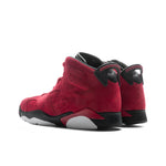 Air Jordan 6 Retro (PS) Toro Bravo - Varsity Red/Black