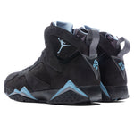 Air Jordan 7 Retro - Black/Chambray/Light Graphite