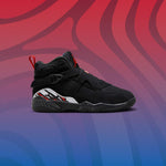 Air Jordan 8 Retro Playoffs (PS) - Black/True Red