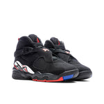 Air Jordan 8 Retro Playoffs (GS) - Black/True Red