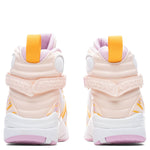 Air Jordan 8 Retro (GS) - Orange Pearl/Light Arctic Pink
