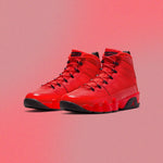 Air Jordan 9 "Chile Red" - Chile Red/Black