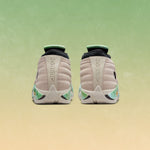 Air Jordan x Aleali May Women's 14 Retro Low SP - Light Sand/White