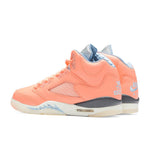 DJ Khaled x Air Jordan 5 Retro SP (GS) - Crimson Bliss/Leche Blue/Sail