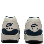 Air Max 1 - Coconut Milk/Burgundy Crush/Armory Navy