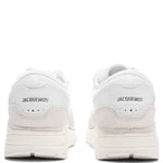 Women's Air Max 1 SP x Jacquemus - Summit White/Metallic Silver/Sail