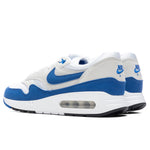 Women's Air Max 1 '86 Premium 'Royal' - White/Royal Blue/Light Neutral Grey/Black