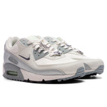 Women's Air Max 90 SE - Sail/Metallic Silver/Sea Glass