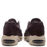 Air Max 95 Big Bubble Leather - Baroque Brown/Coconut Milk/Baroque Brown