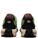 Air Max Waffle - Action Green/Black/Total Orange