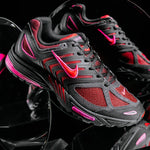 Air Pegasus 2K5 - Black/Fire Red/Fierce Pink