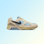 Air 180 - Light Khaki/Black/Team Gold/Psychic Blue