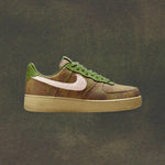 Air Force 1 Low 'Wheatgrass' - Asparagus/Wheat Grass/Aluminum