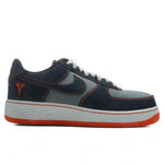 Nike x Kobe Bryant Air Force 1 Low 'Denim' - Obsidian/Safety Orange/White