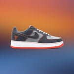 Nike x Kobe Bryant Air Force 1 Low 'Denim' - Obsidian/Safety Orange/White