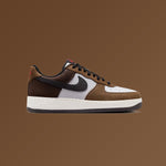 Air Force 1 Low Retro 'Escape' - White/Baroque Brown/Black