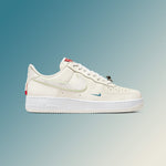 Air Force 1 '07 'Year Of The Dragon' - Sail/Vapor Green/University Red