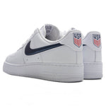 Air Force 1 '07 LV8 'USA' - White/Midnight Navy/University Red