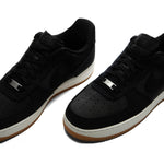 Air Force 1 '07 LV8 Denim - Black/Dark Smoke Grey/Gum Medium Brown