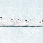 Air Jordan 11 Retro Low (PS) - White/Legend Blue