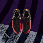 Air Jordan 12 Retro Low SE (GS) "Super Bowl" - Black/Varsity Red