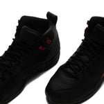 Air Jordan 12 Retro 'Bloodline' (GS) - Black/Varsity Red