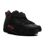 Air Jordan 12 Retro 'Bloodline' (GS) - Black/Varsity Red