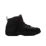 Air Jordan 12 Retro 'Bloodline' (PS) - Black/Varsity Red