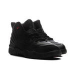 Air Jordan 12 Retro 'Bloodline' (PS) - Black/Varsity Red