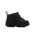 Air Jordan 12 Retro 'Bloodline' (TD) - Black/Varsity Red