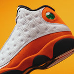 Air Jordan 13 Retro - White/Starfish