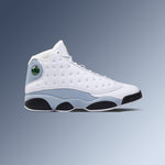 Air Jordan 13 Retro - White/Yellow Ochre/Blue Grey